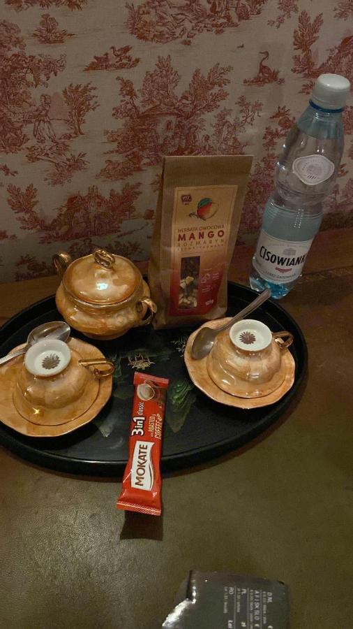 Palac Osowo Gostynskie Екстериор снимка