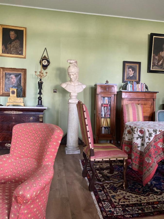 Palac Osowo Gostynskie Екстериор снимка